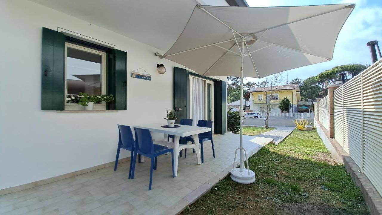 Villa Barbara Fra I Pini Lignano Sabbiadoro Esterno foto