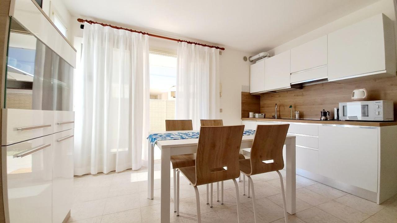 Villa Barbara Fra I Pini Lignano Sabbiadoro Esterno foto