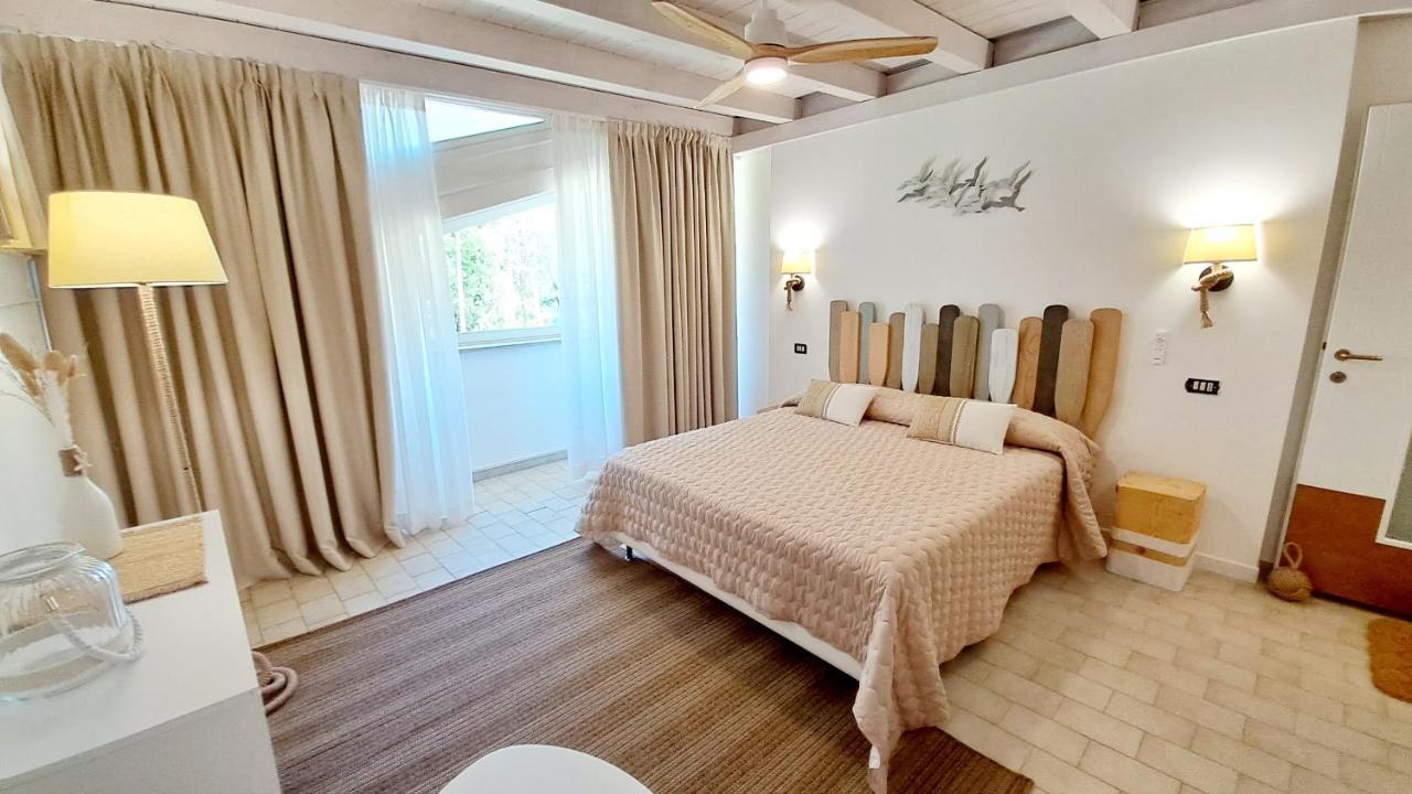 Villa Barbara Fra I Pini Lignano Sabbiadoro Esterno foto