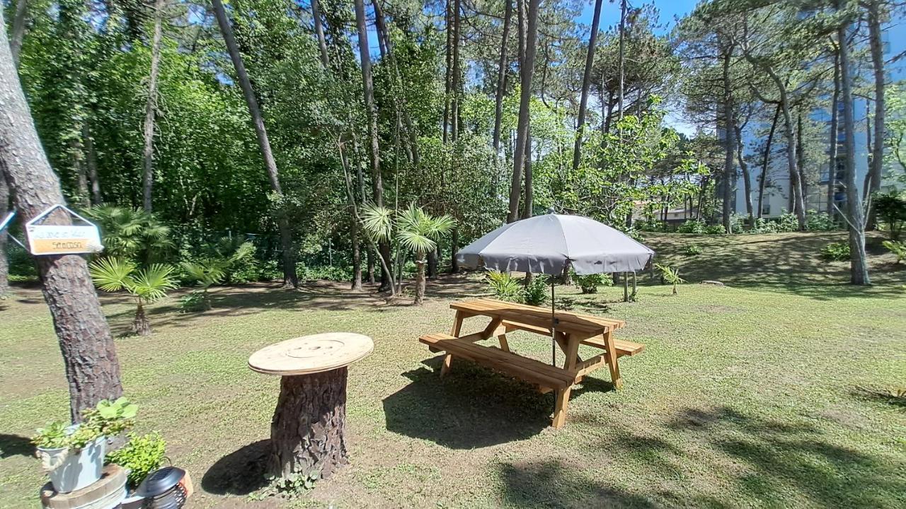 Villa Barbara Fra I Pini Lignano Sabbiadoro Esterno foto