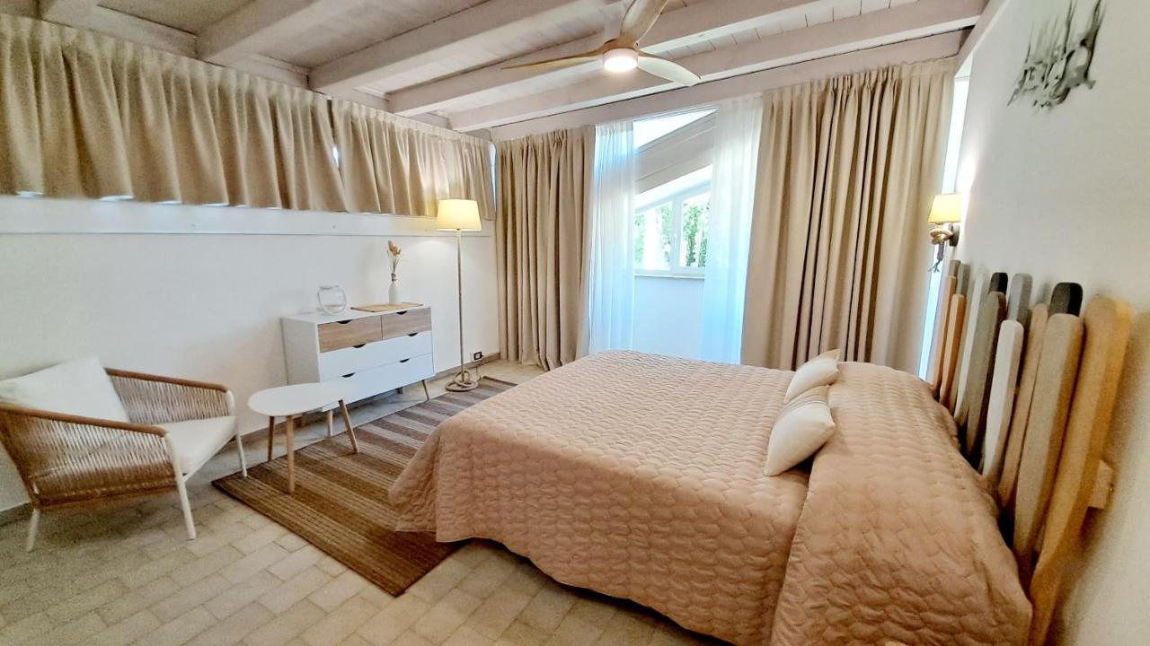 Villa Barbara Fra I Pini Lignano Sabbiadoro Esterno foto