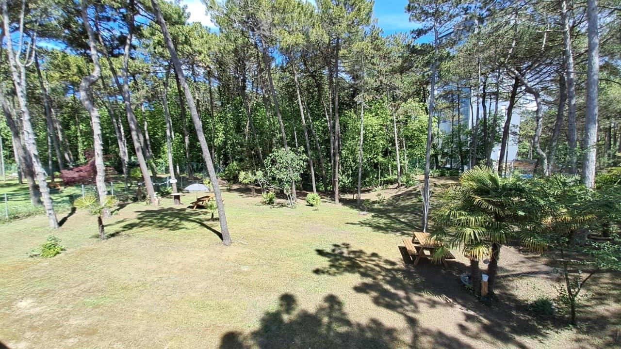Villa Barbara Fra I Pini Lignano Sabbiadoro Esterno foto