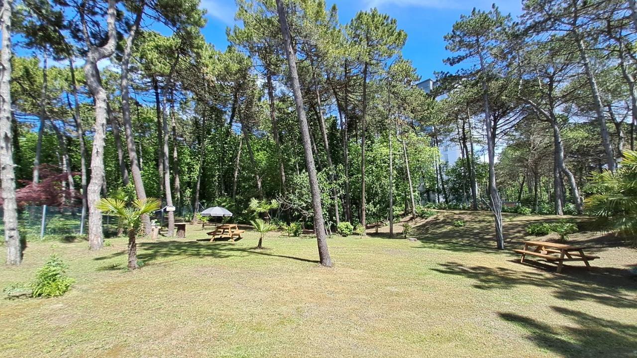 Villa Barbara Fra I Pini Lignano Sabbiadoro Esterno foto